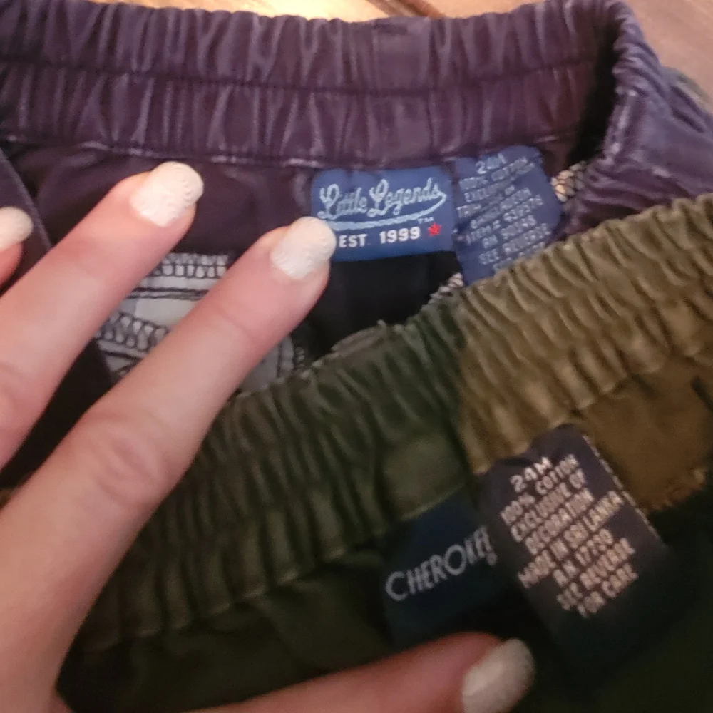 Boys Size 24 month/2T Bundle